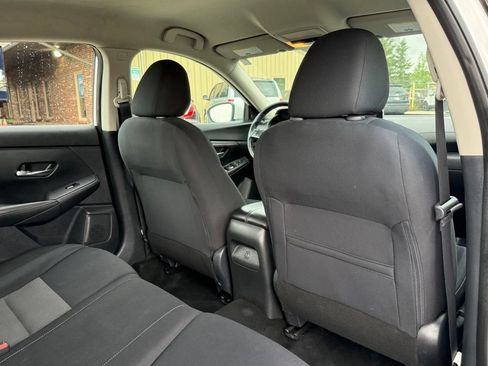 Used 2020 Nissan Sentra SV FWD image 21