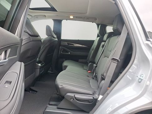 New 2026 INFINITI QX60 Luxe w/ Cargo Package image 5