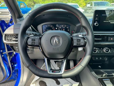 Used 2025 Acura ADX A-Spec FWD image 5