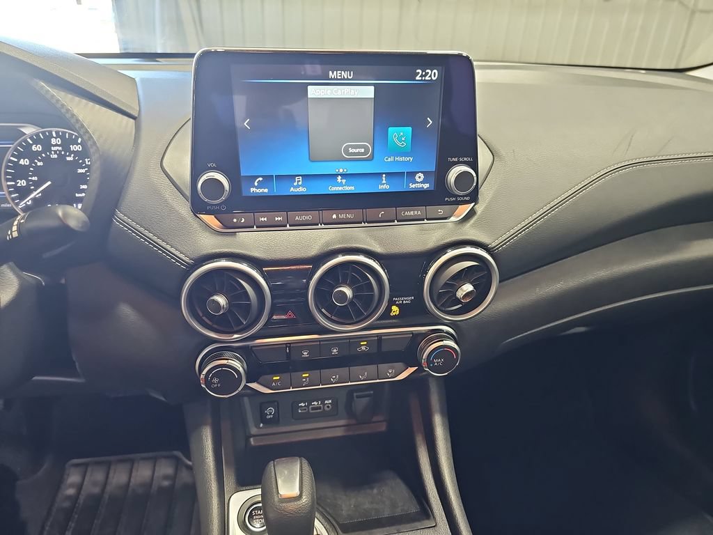 Used 2025 Nissan Sentra SV FWD image 19