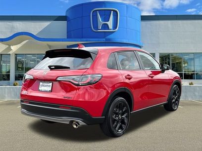 Used 2025 Honda HR-V Sport