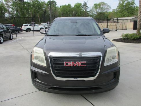 Used 2016 GMC Terrain SLE image 20