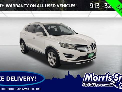 Used 2018 Lincoln MKC Premiere FWD image 1