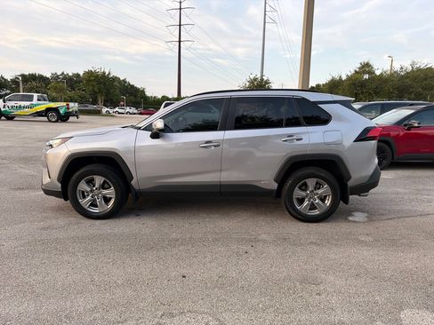 Used 2024 Toyota RAV4 LE AWD/4WD image 2