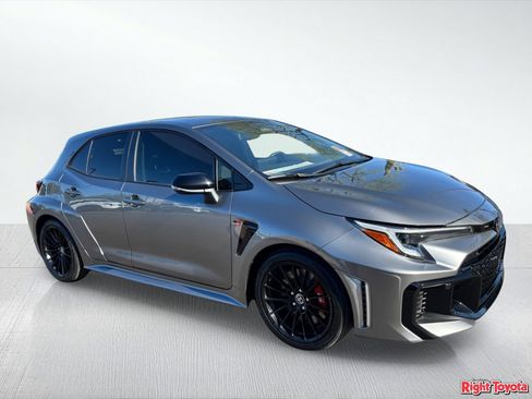 Certified 2025 Toyota Corolla GR AWD/4WD image 9