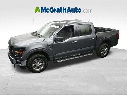 Used 2025 Ford F150 XLT w/ Equipment Group 301A Standard AWD/4WD image 22
