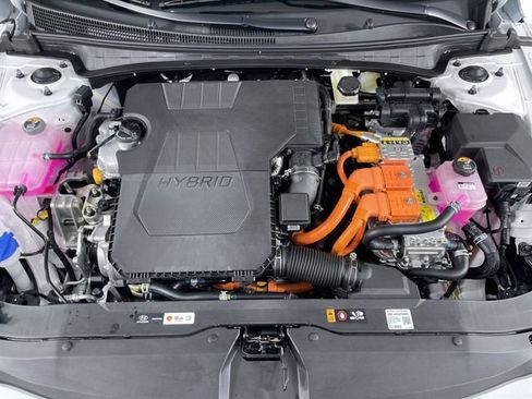 New 2026 Hyundai Elantra Blue image 45