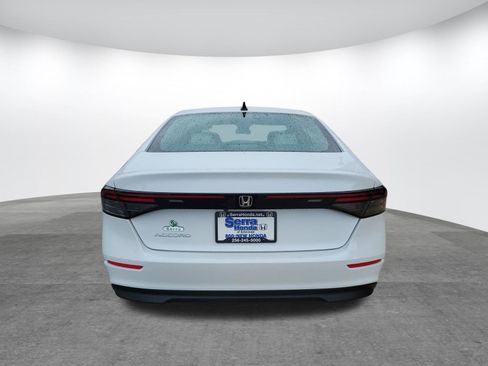New 2026 Honda Accord SE image 6