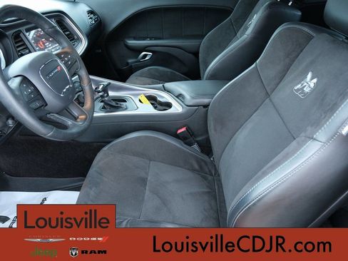Used 2017 Dodge Challenger Scat Pack RWD image 5