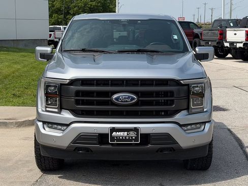Used 2022 Ford F150 Lariat w/ Equipment Group 502A High AWD/4WD image 8