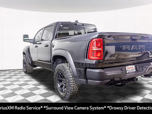 New 2026 RAM 1500 RHO w/ RHO Level 1 Equipment Group image 23