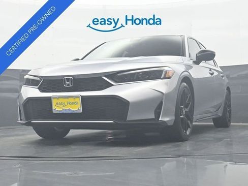 Certified 2026 Honda Civic Sport image 28