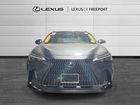 Certified 2025 Lexus NX 350 AWD w/ Accessory Package (2T) image 2