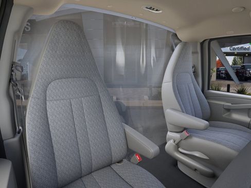 New 2026 GMC Savana 3500 w/ Power Convenience Package image 16