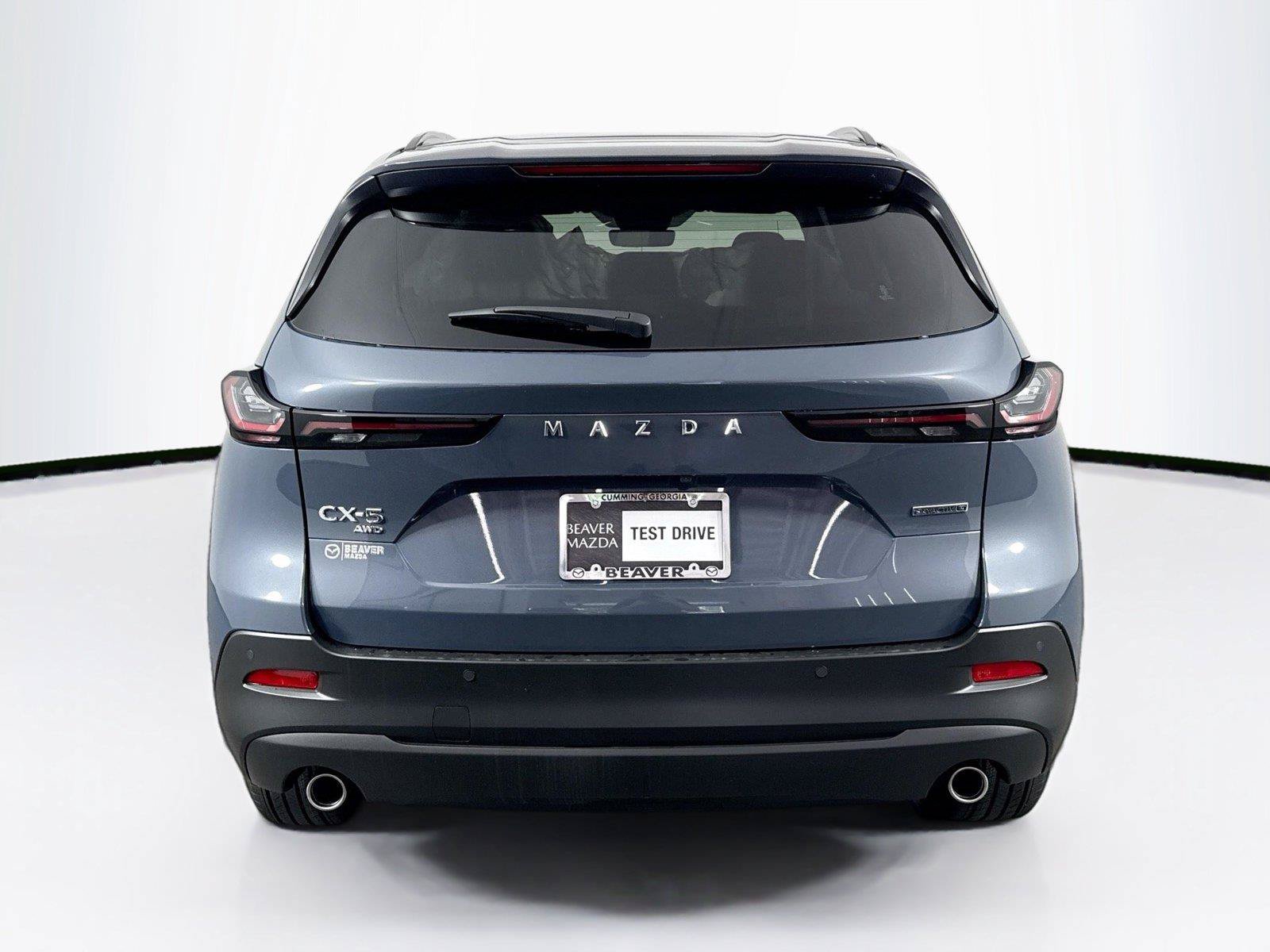 New 2026 MAZDA CX-5 Preferred AWD/4WD image 7