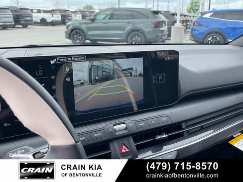 New 2026 Kia K4 GT-Line FWD image 17