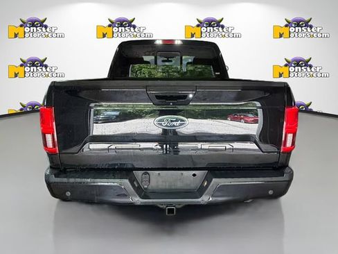 Used 2018 Ford F150 Lariat w/ Equipment Group 502A Luxury AWD/4WD image 5