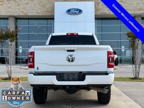 Used 2023 RAM 2500 Laramie AWD/4WD image 22