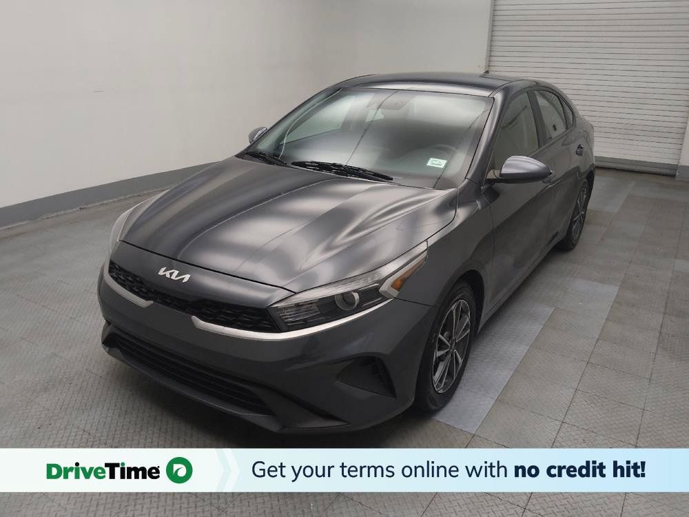 Used 2024 Kia Forte LXS FWD image 1
