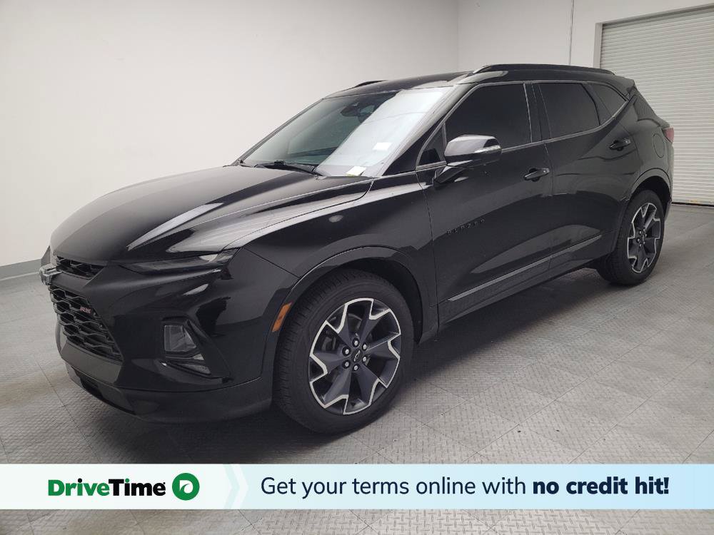 Used 2020 Chevrolet Blazer RS FWD image 1
