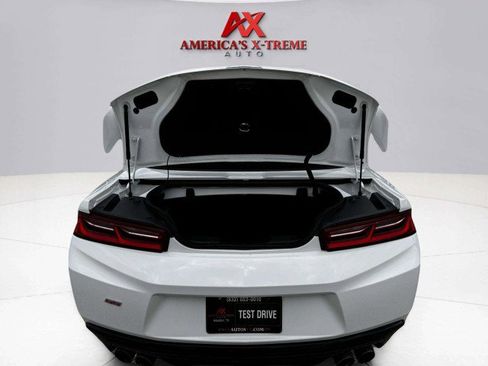 Used 2016 Chevrolet Camaro SS RWD image 53
