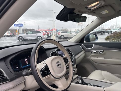 Certified 2023 Volvo XC90 B6 Plus w/ Protection Package Premier image 16