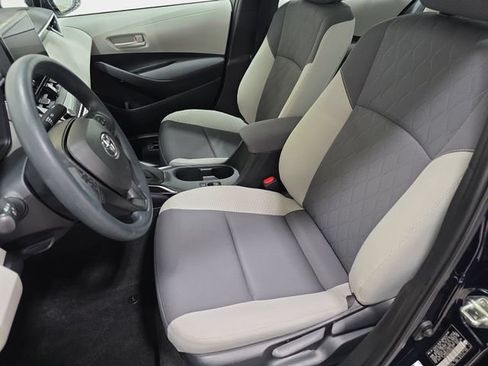 Certified 2023 Toyota Corolla LE w/ Carpet Mat Package (TMS) FWD image 11