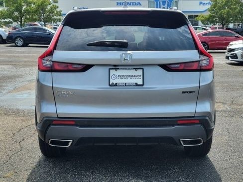 Used 2024 Honda CR-V Sport-L image 25