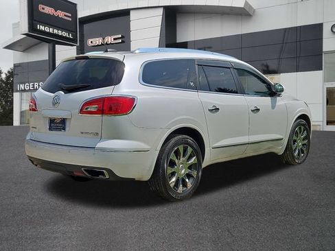 Used 2017 Buick Enclave Premium w/ Enclave Sport Touring Edition AWD/4WD image 26