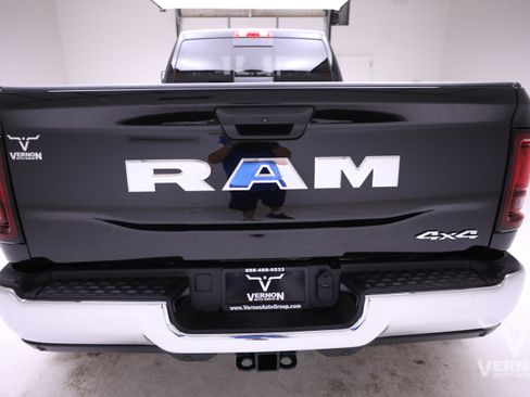 New 2026 RAM 3500 Tradesman AWD/4WD image 4
