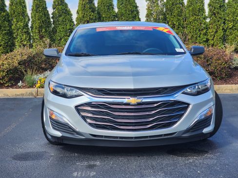 Used 2021 Chevrolet Malibu LS image 5