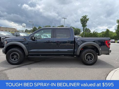 Certified 2023 Ford F150 Raptor w/ Raptor Carbon Fiber Package AWD/4WD image 8