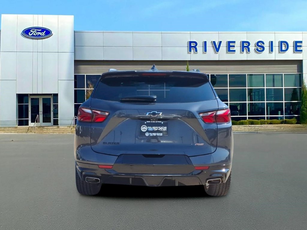 Used 2021 Chevrolet Blazer RS w/ Enhanced Convenience Package FWD image 6