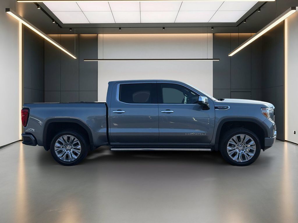 Certified 2022 GMC Sierra 1500 Denali w/ Denali Reserve Package AWD/4WD image 7