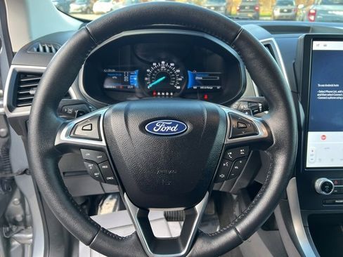 Certified 2022 Ford Edge SEL w/ Convenience Package image 27