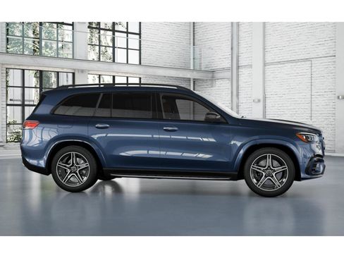 New 2026 Mercedes-Benz GLS 450 4MATIC image 6