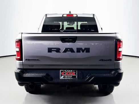 Used 2025 RAM 1500 Rebel w/ Rebel Level 1 Equipment Group image 6