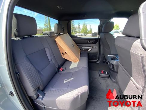 New 2026 Toyota Tundra SR5 AWD/4WD image 16