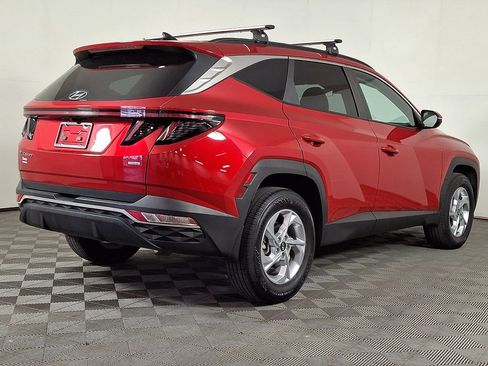 Used 2023 Hyundai Tucson SEL AWD/4WD image 9