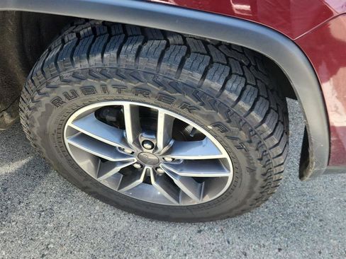 Used 2020 Jeep Grand Cherokee Limited w/ Trailer Tow Group IV AWD/4WD image 2