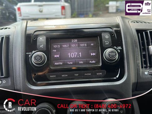 Used 2020 RAM ProMaster 1500 FWD image 21