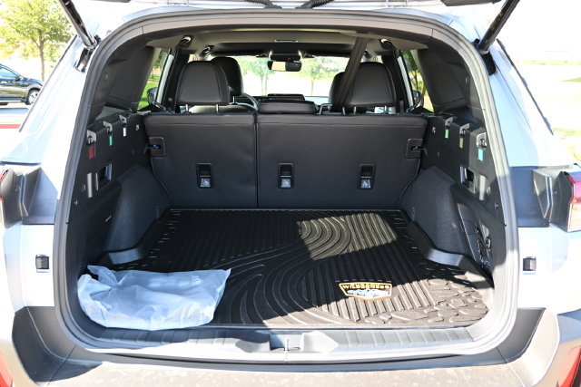 New 2026 Subaru Outback Wilderness AWD/4WD image 14