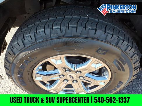 Used 2023 Ford F150 XLT w/ Equipment Group 302A High image 11