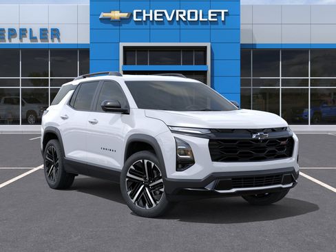 New 2026 Chevrolet Equinox RS w/ Safety and Technology Package AWD/4WD image 7