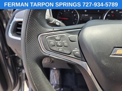 Used 2023 Chevrolet Equinox LT FWD image 34