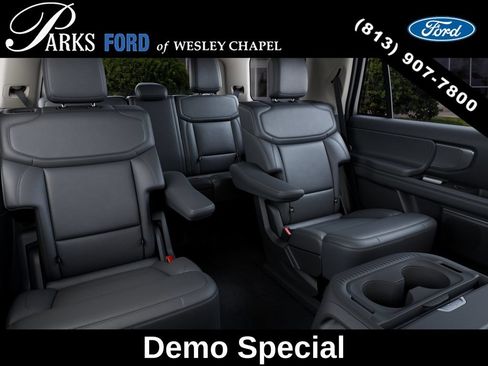 New 2027 Ford Expedition Active RWD image 11