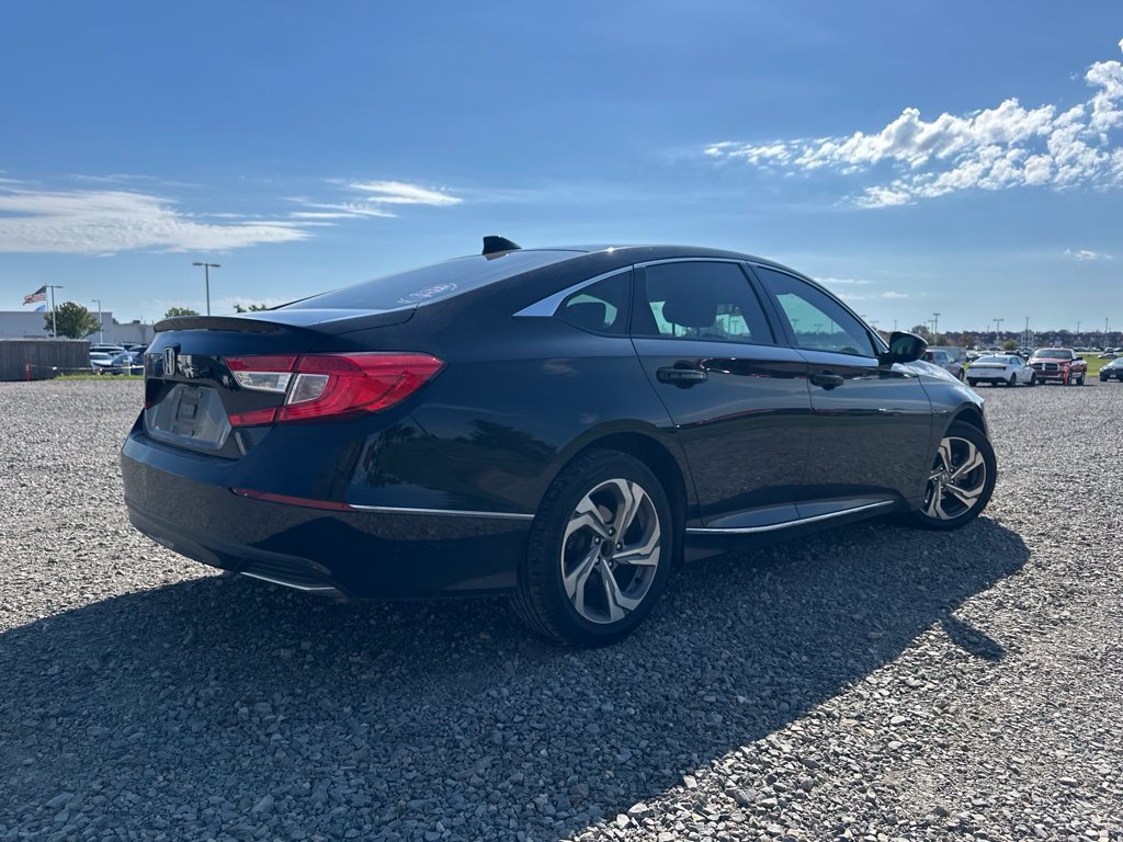 Used 2020 Honda Accord EX-L image 11