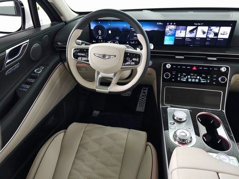 Used 2026 Genesis GV80 3.5T e-SC AWD/4WD image 14