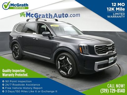 Used 2025 Kia Telluride S