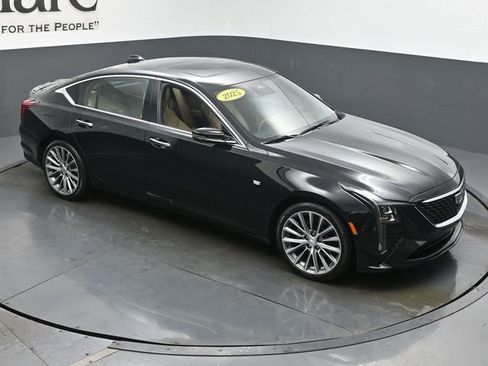 Used 2025 Cadillac CT5 Premium Luxury RWD image 46